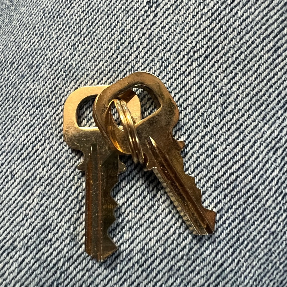 Louis Vuitton #441 Keys